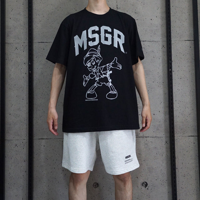MSGR Tシャツ / WOODBOY HIGH QUALITY TEE