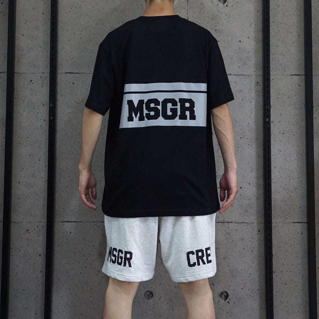 MSGR Tシャツ / 3M BOX LOGO HIGH QUALITY TEE