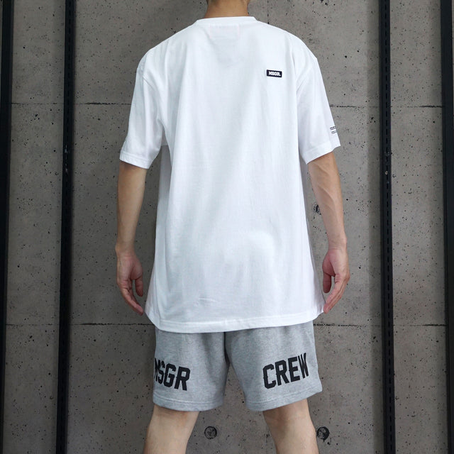 MSGR Tシャツ / AIRMENT LOGO HIGH QUALITY TEE