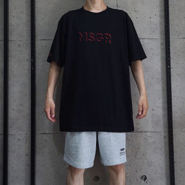 MSGR Tシャツ / AIRMENT LOGO HIGH QUALITY TEE