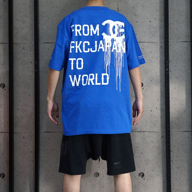 MSGR Tシャツ / FFTW HIGH QUALITY TEE