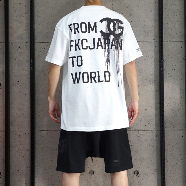 MSGR Tシャツ / FFTW HIGH QUALITY TEE