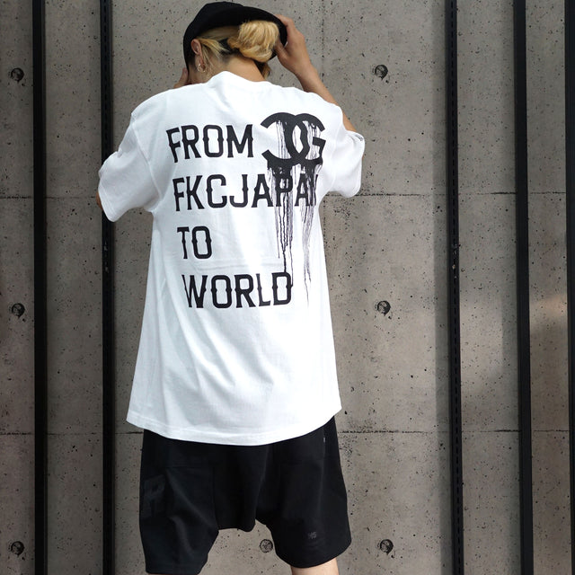 MSGR Tシャツ / FFTW HIGH QUALITY TEE