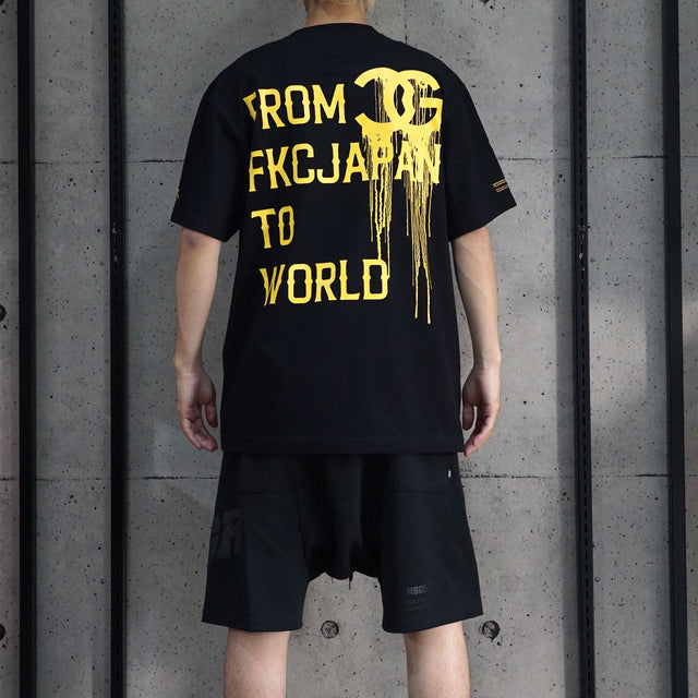 MSGR Tシャツ / FFTW HIGH QUALITY TEE