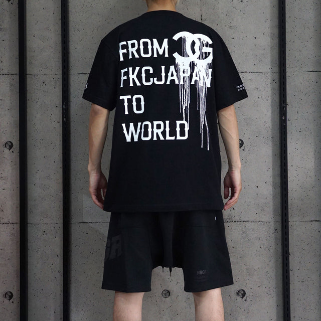MSGR Tシャツ / FFTW HIGH QUALITY TEE