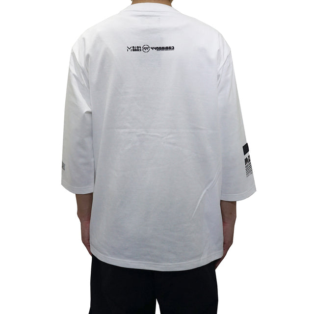 MSGR 七分袖 / CONFIDENTIAL MEMORANDUM 3/4 SLV