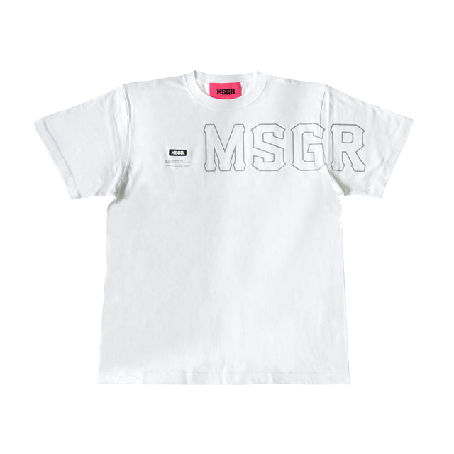 MSGR Tシャツ / Omitted Characters HIGH QUALITY TEE