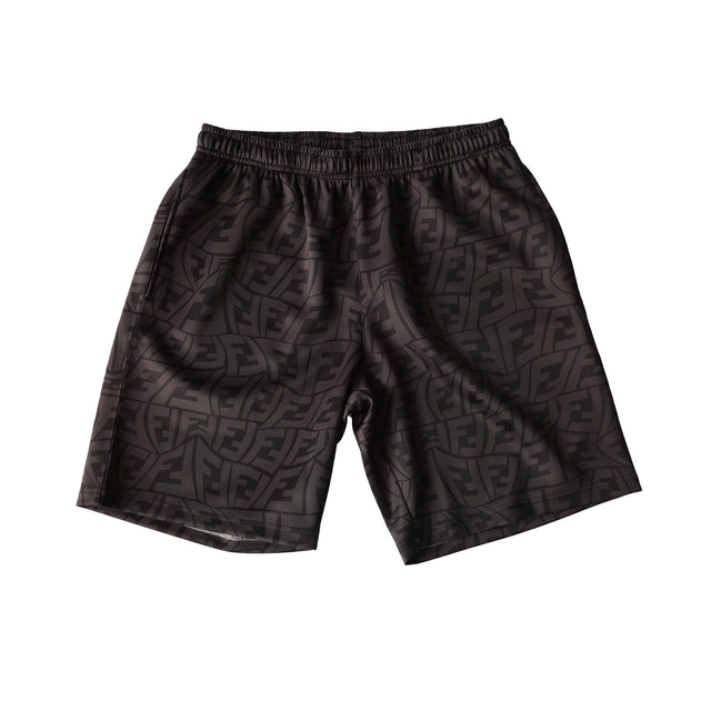 TSUWOOP-SHORT PANTS/"F"