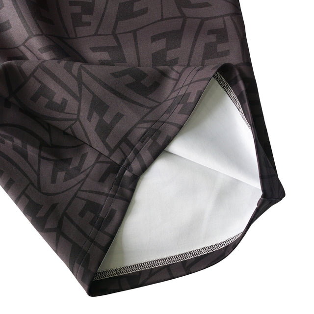 TSUWOOP-SHORT PANTS/"F"