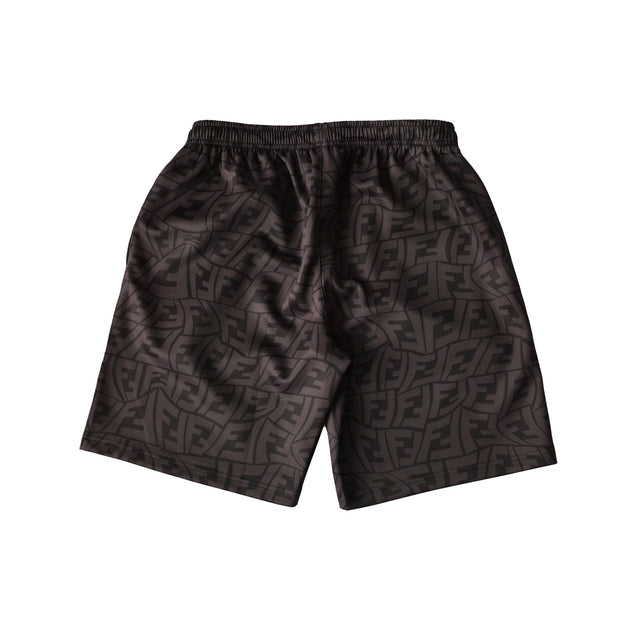 TSUWOOP-SHORT PANTS/"F"