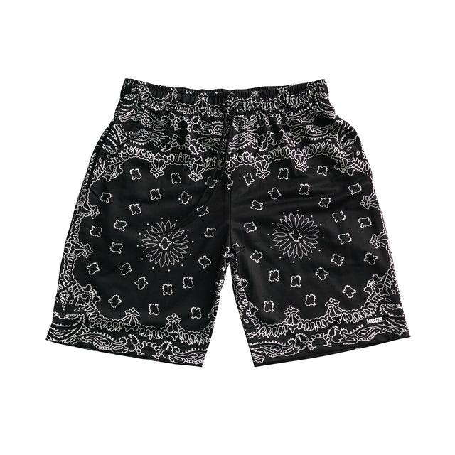 MSGRパンツ / BANDANA SHORTS