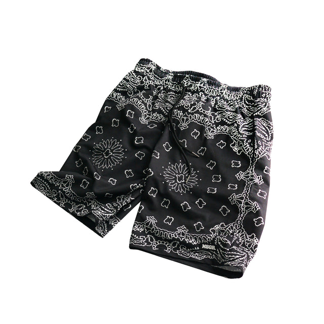 MSGRパンツ / BANDANA SHORTS