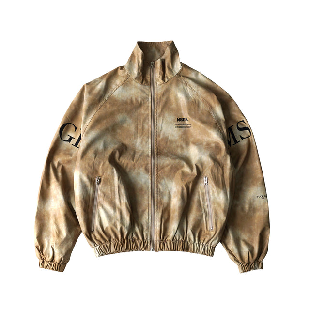 MSGR ジャケット / Blur Stand Jacket