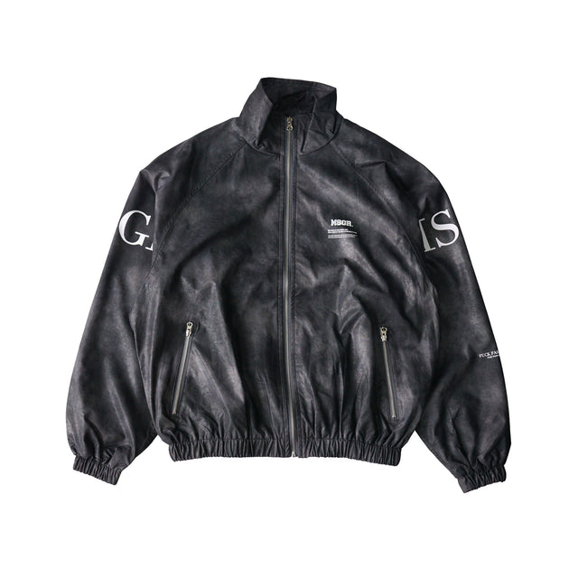 MSGR ジャケット / Blur Stand Jacket
