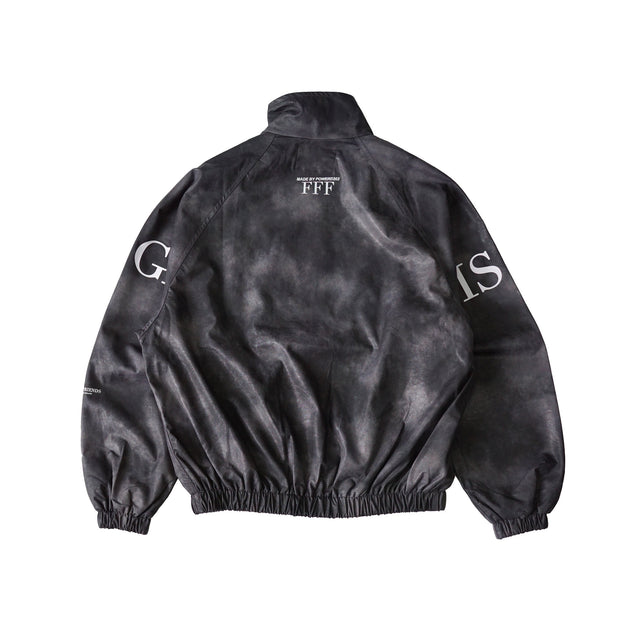 MSGR ジャケット / Blur Stand Jacket