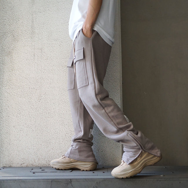MSGR パンツ / PILE CARGO PANTS