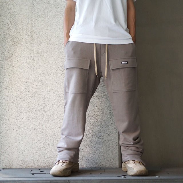 MSGR パンツ / PILE CARGO PANTS