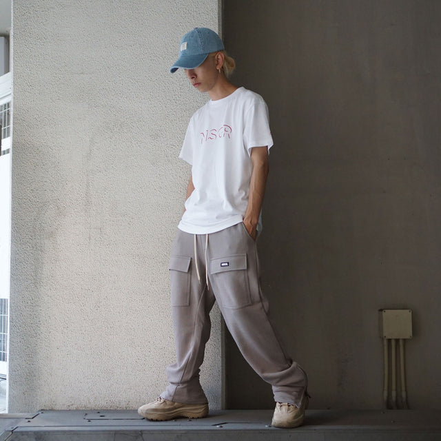 MSGR パンツ / PILE CARGO PANTS