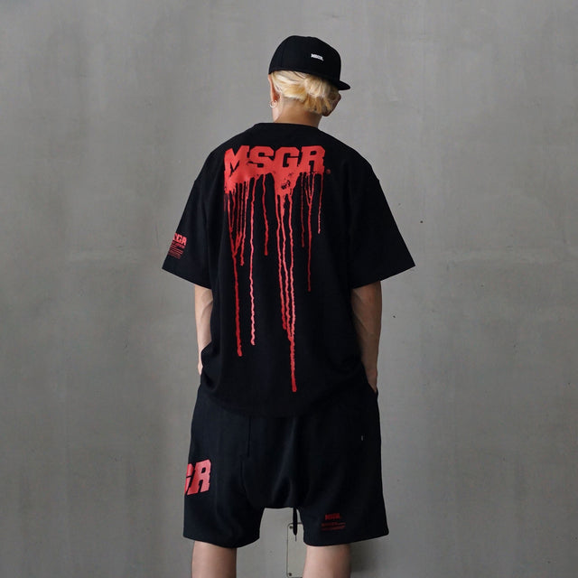 MSGR Tシャツ / MAGNUM TARE LOGO TEE