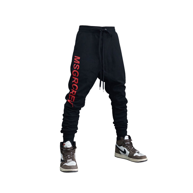 MSGR ジョガーパンツ / STYLISH PONCH JOGGER-MSGRCREW