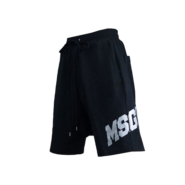MSGRパンツ / OBRICK LOGO PONCH JOGGER SHORTS
