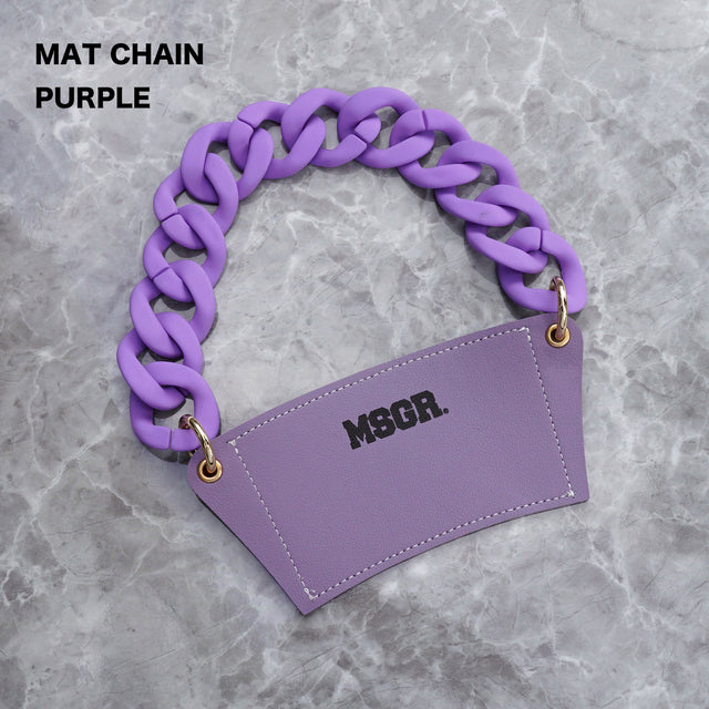 MSGR カップホルダー / CHAIN CUP HOLDER