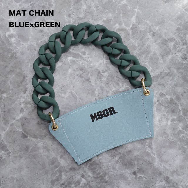 MSGR カップホルダー / CHAIN CUP HOLDER