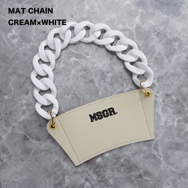 MSGR カップホルダー / CHAIN CUP HOLDER