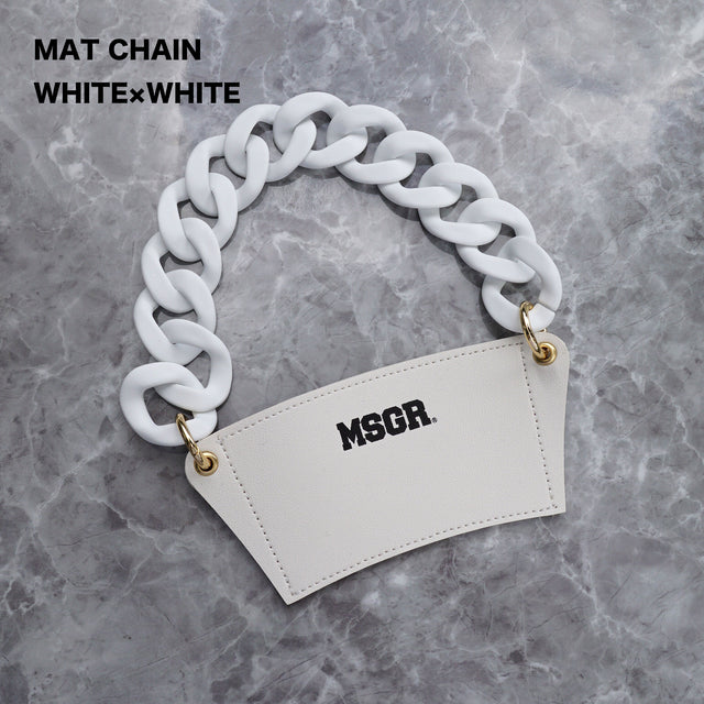 MSGR カップホルダー / CHAIN CUP HOLDER