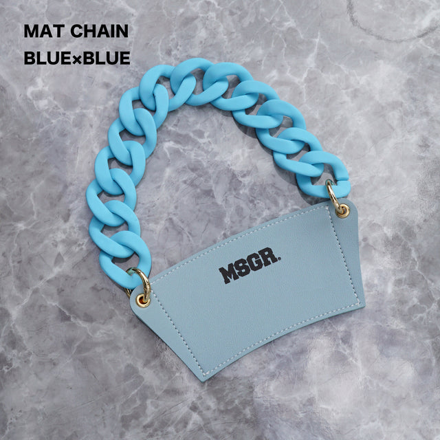 MSGR カップホルダー / CHAIN CUP HOLDER