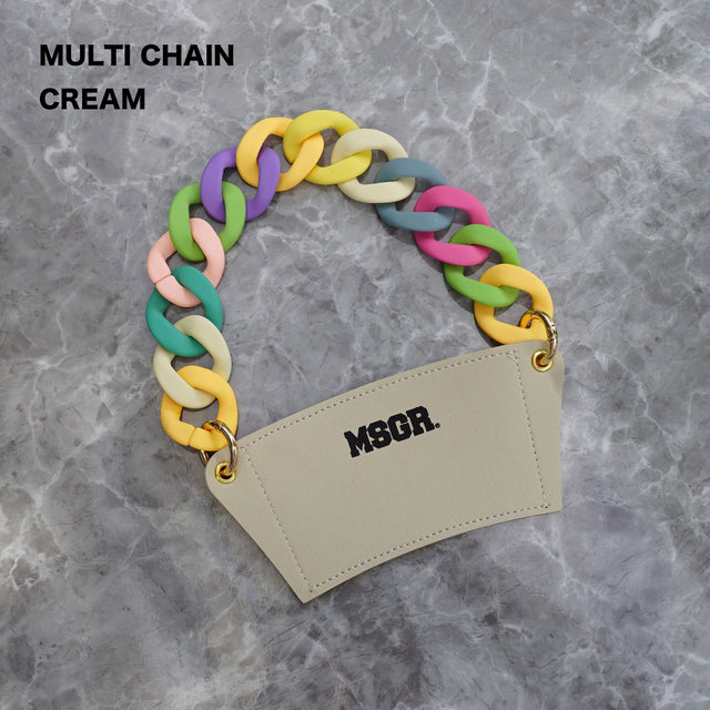 MSGR カップホルダー / CHAIN CUP HOLDER