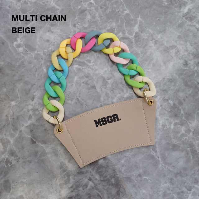 MSGR カップホルダー / CHAIN CUP HOLDER