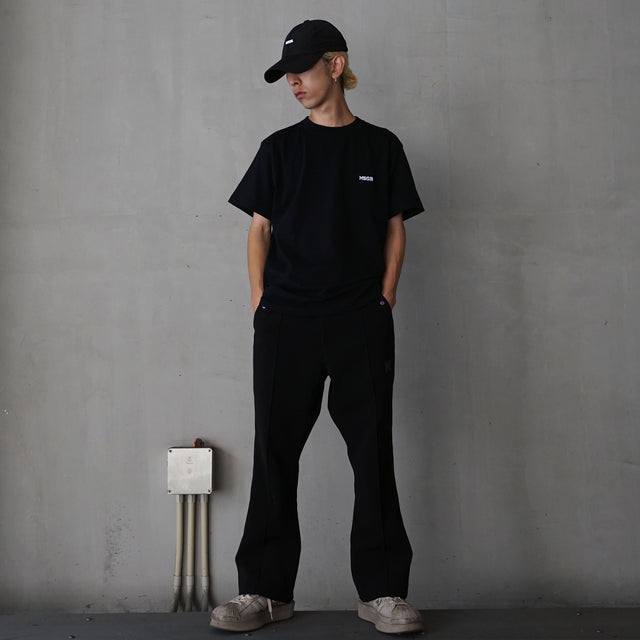 MSGR Tシャツ / 4 EMBLOID HIGH QUALITY TEE