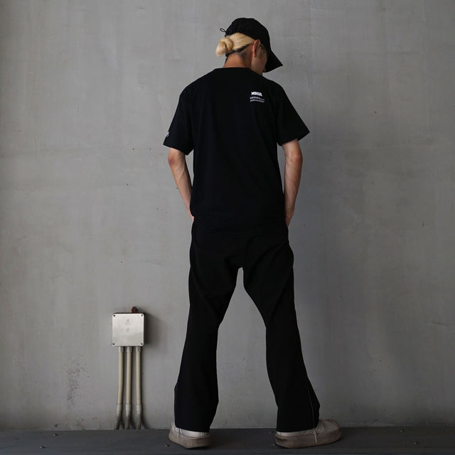 MSGR Tシャツ / 4 EMBLOID HIGH QUALITY TEE