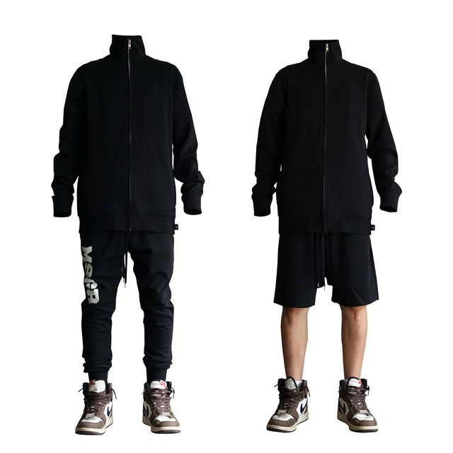 MSGR ジャケット / Mini Label Ponch Stylish Stand JKT