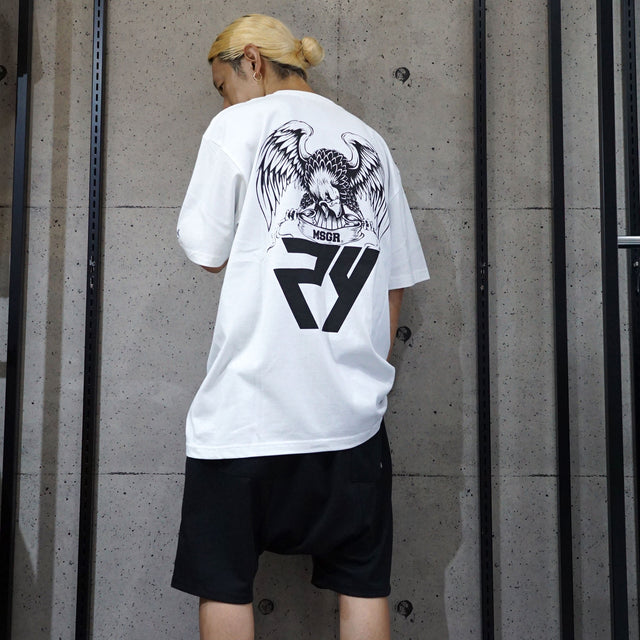 MSGR Tシャツ / EAGLE 24 HIGH QUALITY TEE