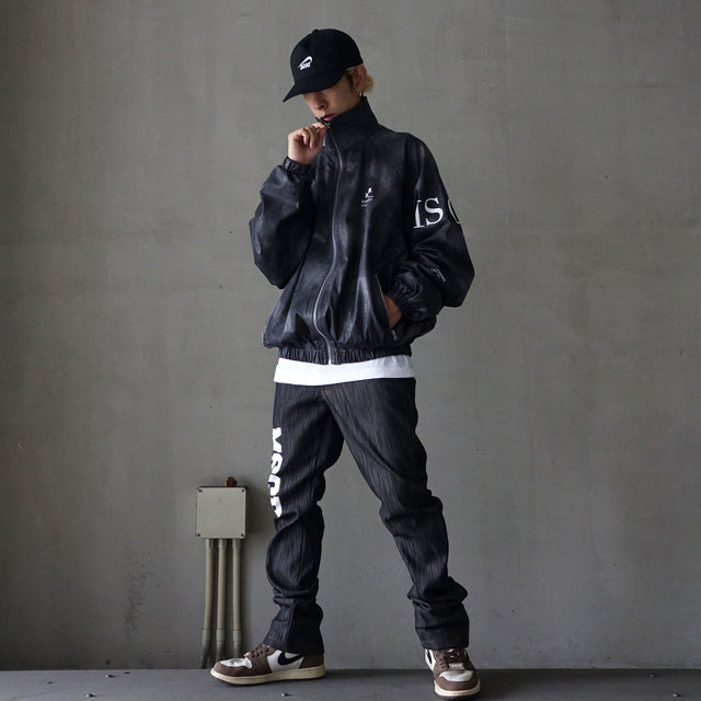 MSGR ジャケット / Blur Stand Jacket