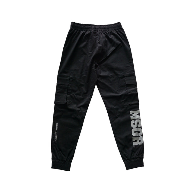 MSGR パンツ / Easy Cargo Jogger Pants