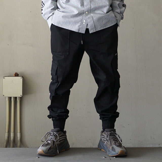 MSGR パンツ / Easy Cargo Jogger Pants
