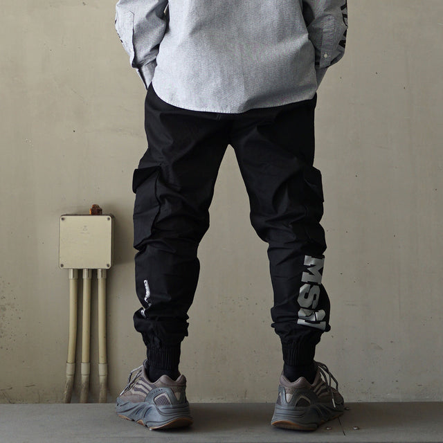 MSGR パンツ / Easy Cargo Jogger Pants