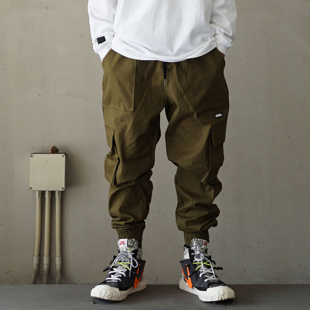 MSGR パンツ / Easy Cargo Jogger Pants