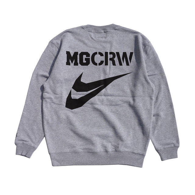 MSGR トレーナー / MSGRCREW 10oz CREW