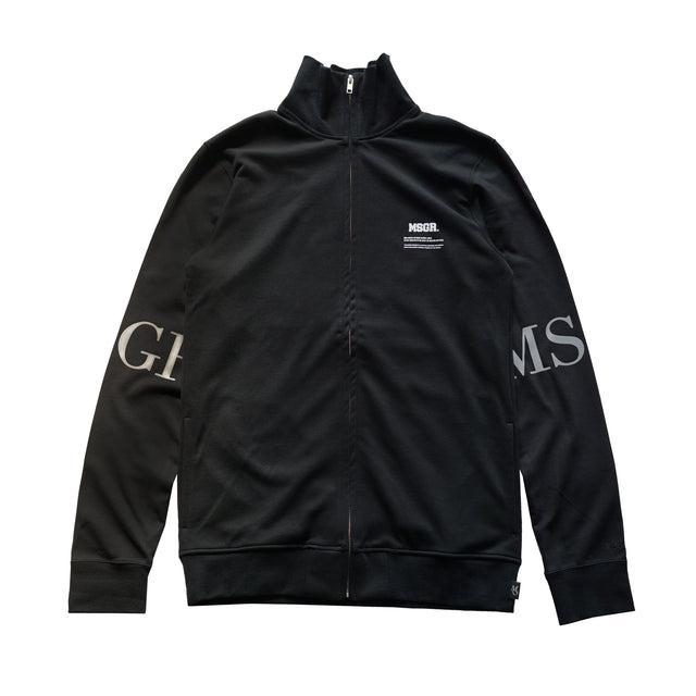 MSGR ジャケット / MSGR on the arm Ponch Stylish Stand JKT