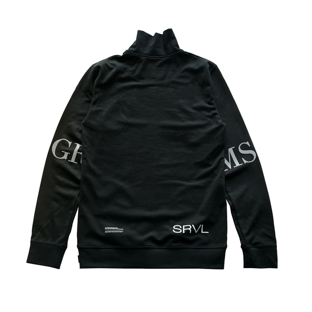 MSGR ジャケット / MSGR on the arm Ponch Stylish Stand JKT