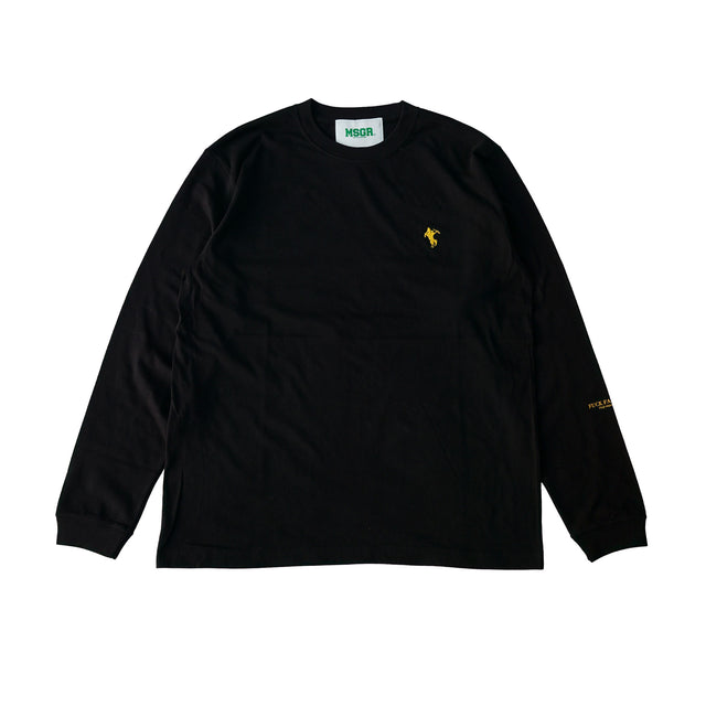 MSGR ロンT / Knight One Point EMB LT