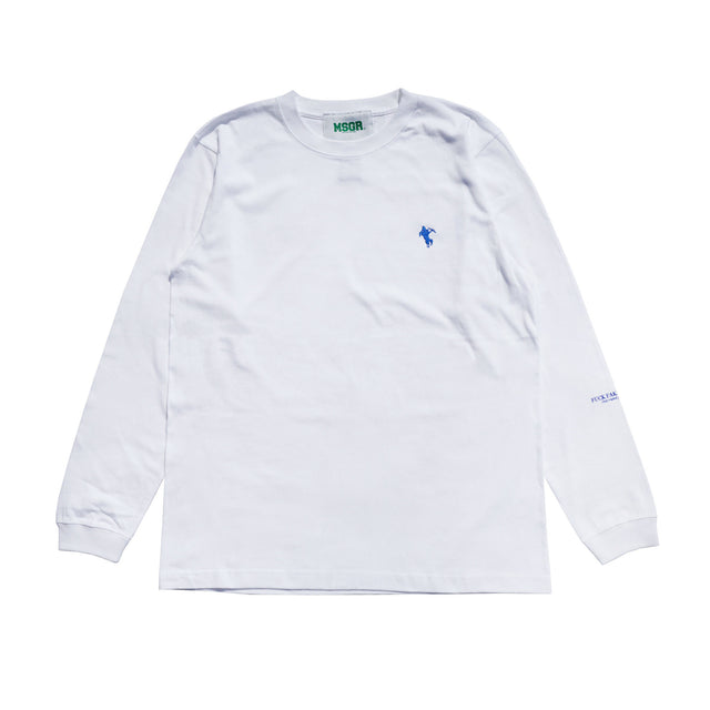 MSGR ロンT / Knight One Point EMB LT