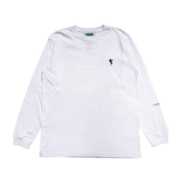 MSGR ロンT / Knight One Point EMB LT