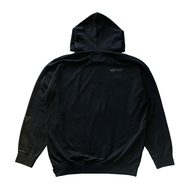 MSGR パーカー / Omitted Characters Ponch Oversize Pull Hood