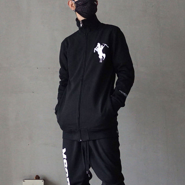 MSGR ジャケット / Knight NO.4 Ponch Stylish Stand JKT