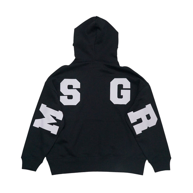 MSGR パーカー / Big MSGR Oversize 12oz Pull Hood